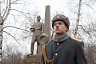 Саратовский губернатор почтил память погибших бойцов 