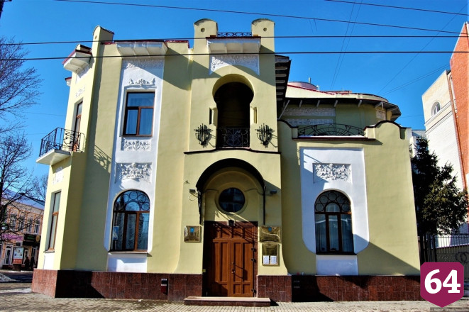 Саратовцев позвали на бесплатную экскурсию по творениям архитектора Зыбина