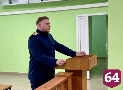 Саратовец пришел в гости и избил до смерти хозяина