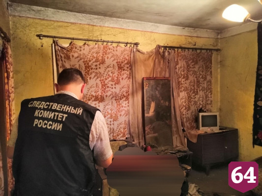 Задержан подозреваемый в убийстве 46-летнего саратовца