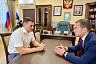 Главный саратовский следователь и новый прокурор обсудили борьбу с преступностью