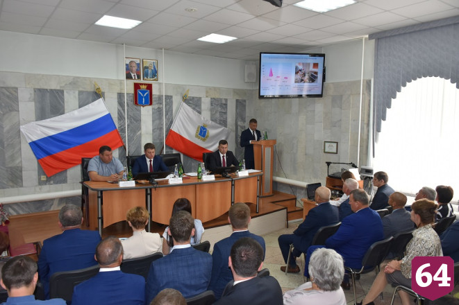 Саратовцам рассказали об успехах ветеринарной службы