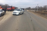 Пассажирка «Рено» пострадала в ДТП со «скорой»