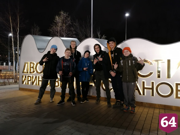 Саратовский школьник выступит на турнире по брейк-дансу в Дании
