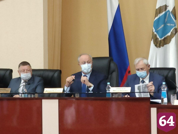 Саратовские дольщики попросили перенести срок сдачи дома 
