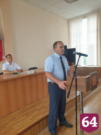 В Пугачевском районе избрали главу 