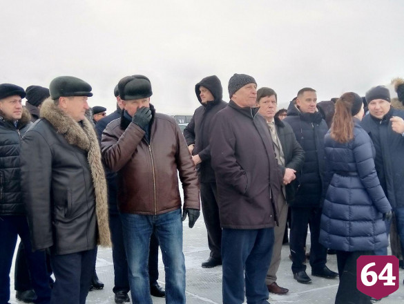 Саратовский завод стоимостью в 254 млн евро назвали прорывом в экономике 