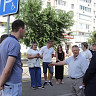 Саратовцы передадут дорогу в Авиаторе на баланс района