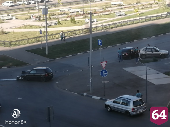 В массовой аварии в Солнечном-2 пострадал младенец