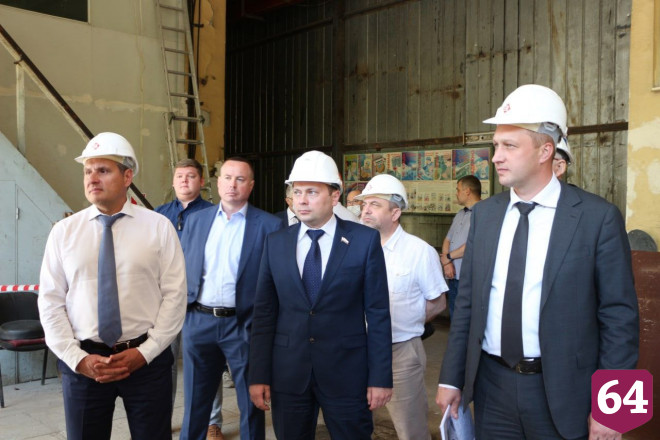 В Саратове работает группа по созданию технопарка