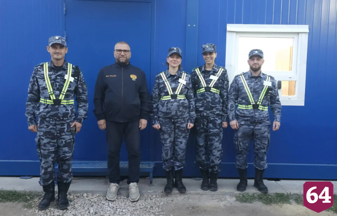 Таможенники проверили пункты пропуска через границу с Казахстаном