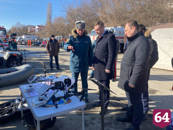 Паводок в Саратовской области ожидают в конце марта 