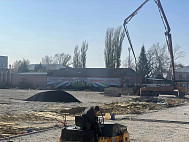 В Саратовской области не успевают в сроки сдать стадион после реконструкции