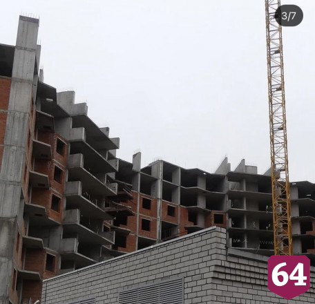 Правительство взяло под контроль ситуацию с ЖК «Победа»