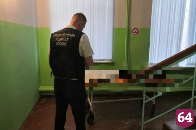 Саратовец с гематомой на груди умер в больнице  