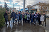 Саратовцам покажут город из окна троллейбуса 