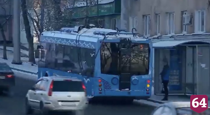 В Саратове появится новый троллейбусный маршрут