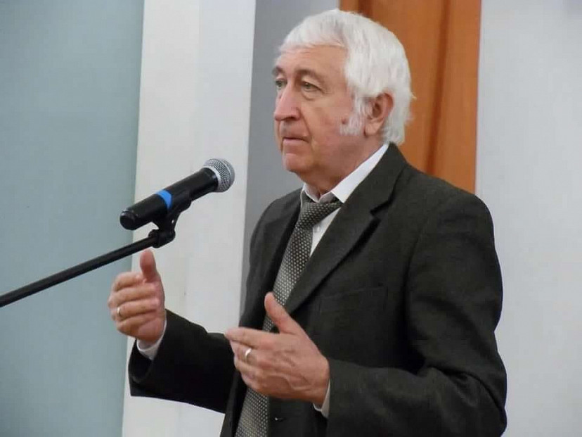 Саратовский общественник напомнил о самодостаточности Донбасса