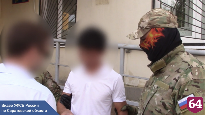 Обвиняемый в крупном мошенничестве иностранец скрывался в Саратове