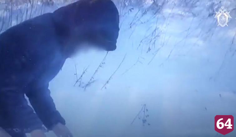 Под Саратовом мать убила сына и пыталась задушить дочь