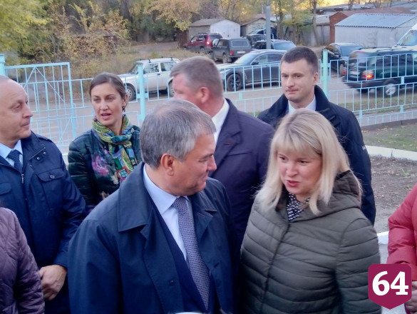 В Заводском районе Саратова намерены построить современный образовательный центр   
