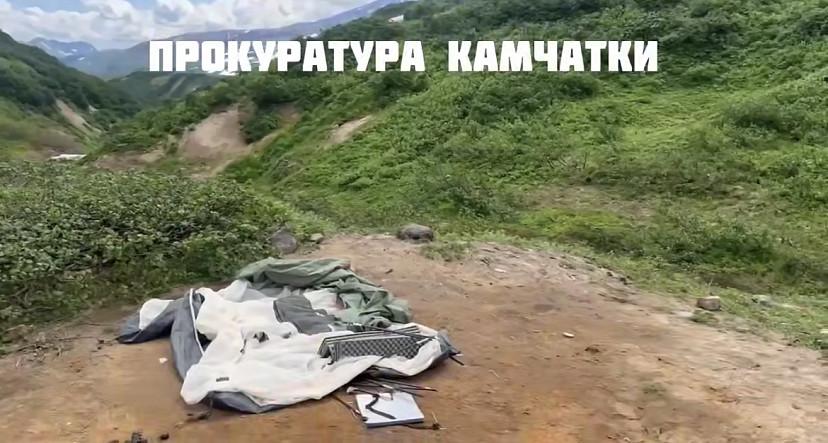 На туристку из Саратова на Камчатке напал медведь