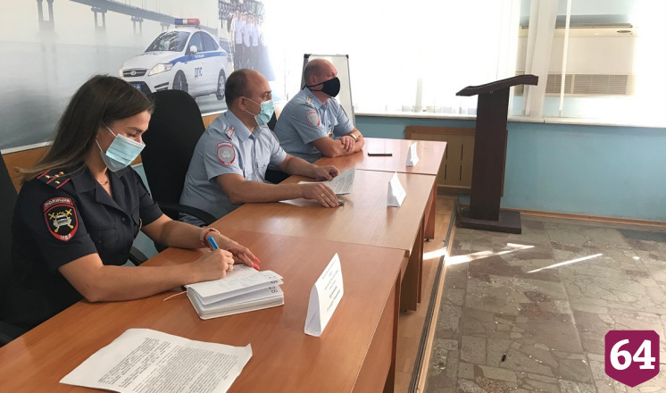 В Саратове задержали двух пьяных водителей маршруток