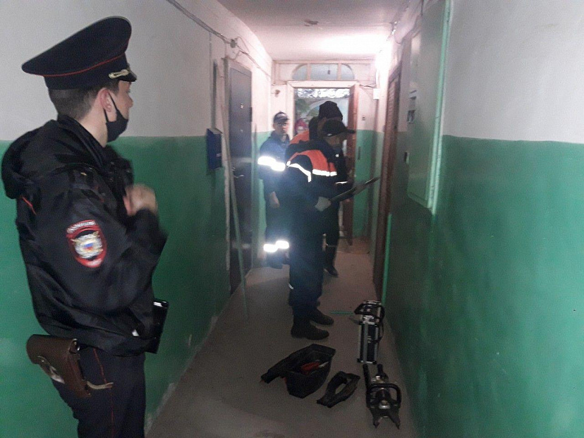 Возбуждено дело по отравлению газом жительницы Маркса