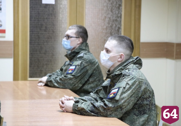 Будущих военных летчиков отправят на карантин в Энгельсе