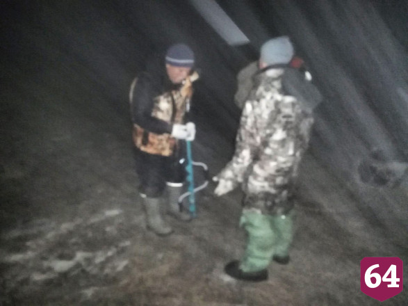 Спасатели нашли заблудившегося в густом тумане рыбака