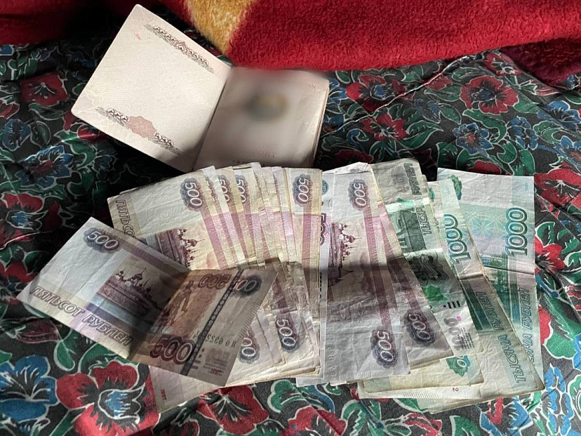 В Саратовской области иностранец пытался проехать через границу без досмотра