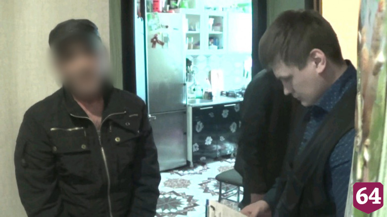 Житель Саратова за убийство зятя отсидит в колонии 10 лет 