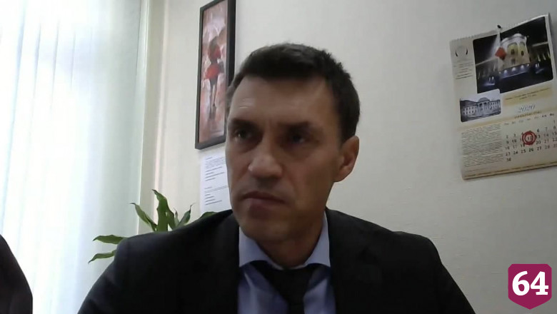 Ларьки у Крытого рынка будут сносить через суд