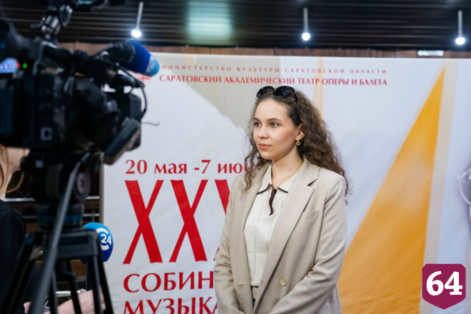 В Саратове выступит звездная семья оперных певцов из Москвы