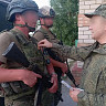 Боец спецоперации из Саратовской области награжден за уничтожение БПЛА