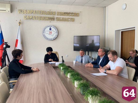 Глава избиркома не увидела нарушений на выборах в Саратове