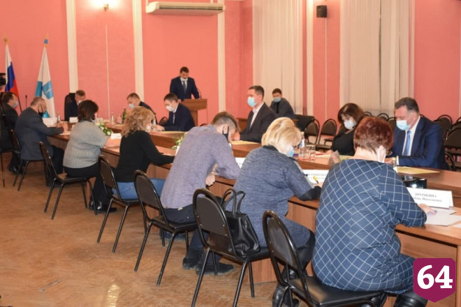 Пригород готовят к объединению с Саратовом