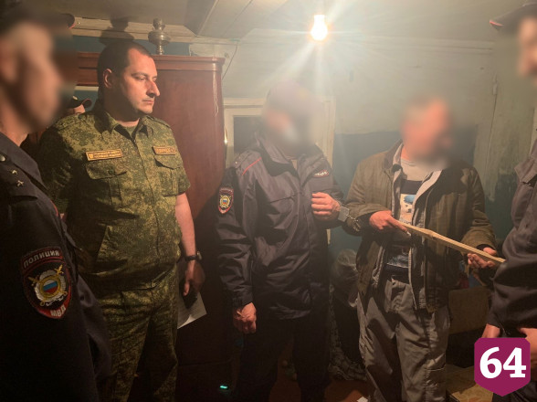 Под Саратовом муж застрелил супругу и подался в бега