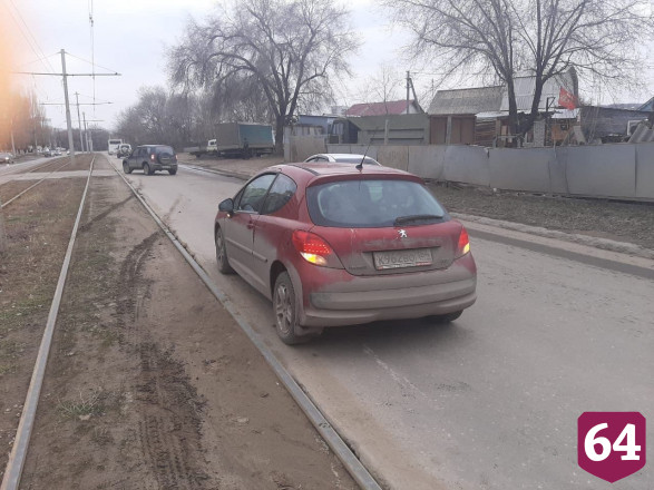В Саратове водитель иномарки задавил 10-летнюю девочку