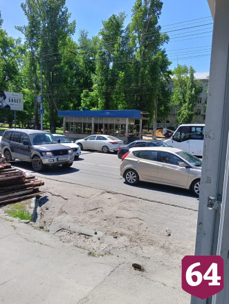 Саратовцев обрадовал ремонт подземного перехода