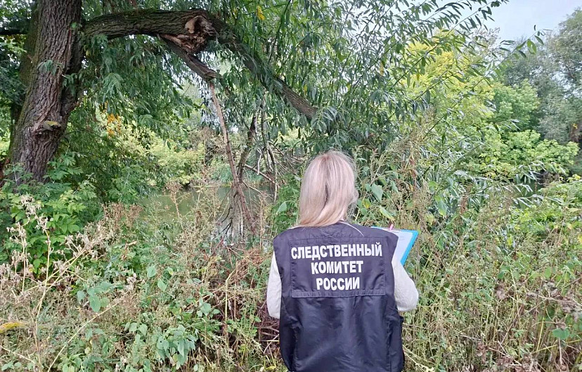 В Саратовской области из Баланды извлекли тело 30-летней женщины