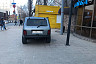 В Саратове автохама оштрафовали за брошенный у бара внедорожник 