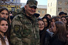 Студенты отправили с мобилизованным педагогом письма участникам спецоперации