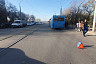 После наезда автобуса на 12-летнюю велосипедистку в Саратове возбуждено дело
