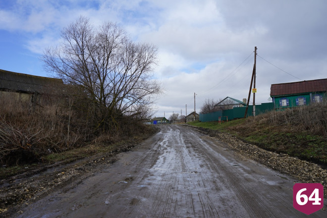 На саратовской трассе установят освещение и систему водоотведения 