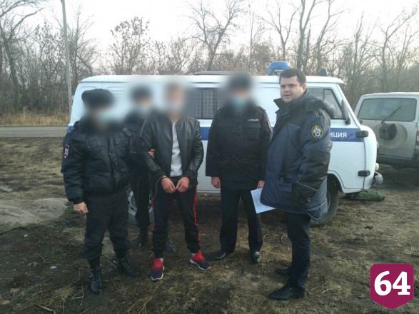 Долг за мотоцикл стоил саратовцу жизни