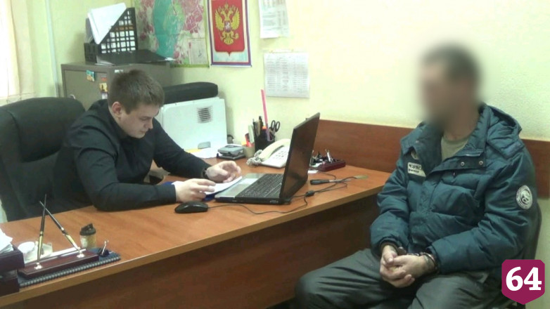 Саратовец забил друга битой за «успех» в тюрьме