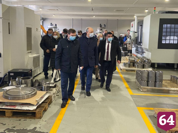На саратовском заводе из-за роста производства возник дефицит кадров 