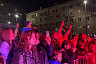 Саратовцев с Днем города поздравил лидер группы «Смысловые галлюцинации»