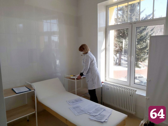 Новый стационар госпиталя для ветеранов примет первых пациентов в апреле